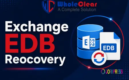 WholeClear EDB Converter Review 2026: Features, Performance, Conversion Options