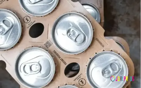 Why Breweries Are Finally Breaking Up With Plastic Can Rings