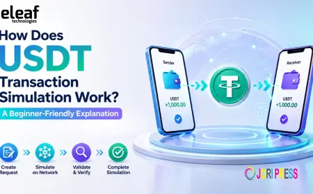 How Does USDT Transaction Simulation Work? A Beginner-Friendly Explanation