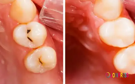 Sensitive Teeth After Filling? Causes, Relief & When to Worry