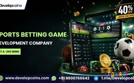 Prediction Markets and Live Betting Are Fueling a New Wave of Sports Betting Game Development