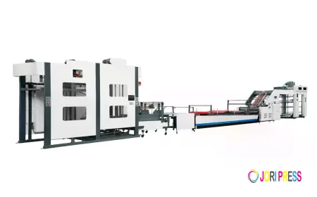 China Dual-Use Folder Gluer Brand: Better Machine's Edge