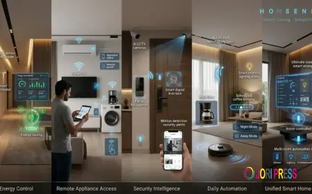 Home Automation Companies in Coimbatore: A Complete Guide to Choosing the Right Smart Home Partner