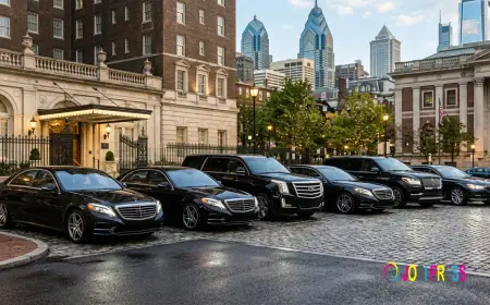 Corporate Car Service Philadelphia: The Professional Way to Travel