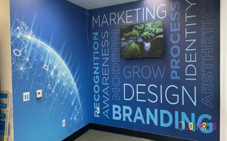Imaging Publicity | Professional Inshop Branding Services Delhi for Retail Business Growth