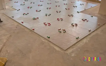 Professional Tilers Perth: Quality Wall & Floor Tiling Solutions