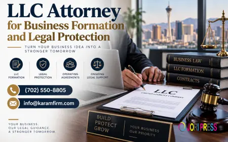 LLC Attorney for Business Formation and Legal Protection