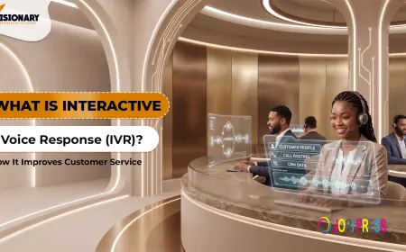 What Is Interactive Voice Response (IVR)? How It Improves Customer Service
