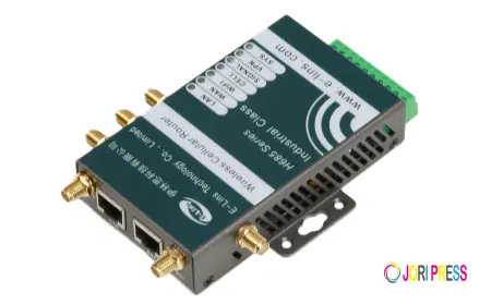 Industrial 5G Router for Harsh Environments: Tested Solution