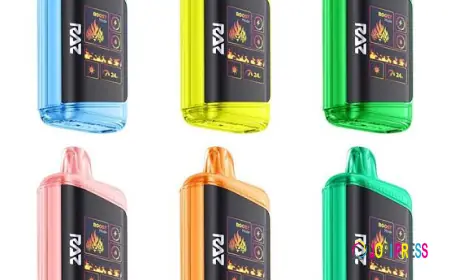 RAZ Vape - Top Products, Features & 2026 Guide