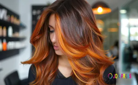 SALON VO Raises the Bar for Professional Hair Highlights in Denver, Colorado
