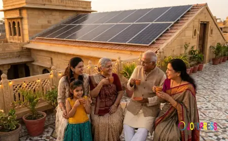 Residential Solar Guide Benefits, Installation and Home Savings