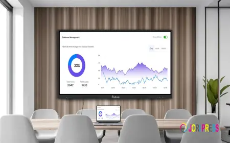 Onfinity Technologies Offers Interactive Flat Panel for Classroom Learning