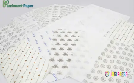 Custom Parchment Paper US | Wholesale Prices & Bulk Orders
