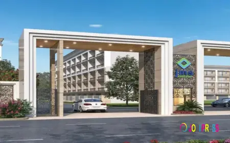 JMS The Majestic Sector M9 Gurgaon: Premium 3 BHK Homes