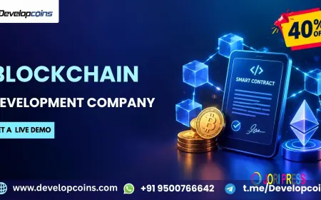 Tokenized Assets and Institutional Finance Are Triggering a New Wave of Blockchain Development