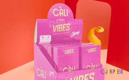 How Custom Pre-Roll Packaging Labels Help Dispensaries Stand Out