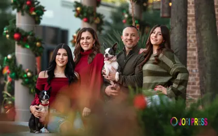 Houston Family Photographer for Candid Family Memories
