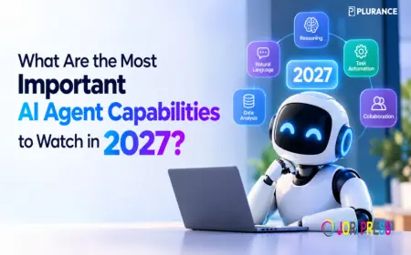 What Are the Most Important AI Agent Capabilities to Watch in 2027?