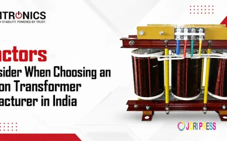 7 Factors to Consider When Choosing an Isolation Transformer Manufacturer in India