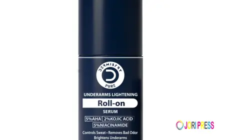 Underarm Lightening Roll On: Causes of Dark Underarms