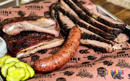 Wholesale Butcher Paper for BBQ Restaurants and Smokehouses