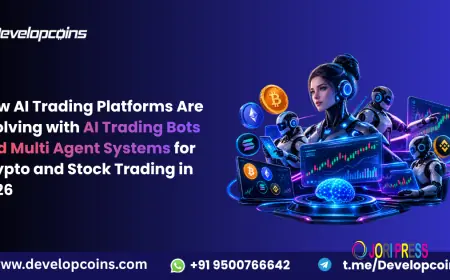 How AI Trading Platforms Are Evolving with AI Trading Bots and Multi Agent Systems for Crypto and Stock Trading in 2026