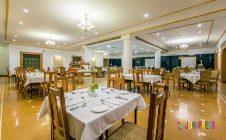 Best Food in Jaisalmer: Authentic Flavors and Dining at Rang Mahal