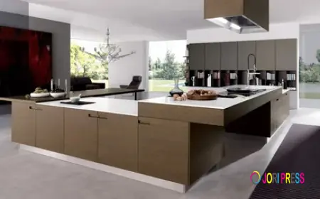 Smart Kitchen Interior Design Dubai Ideas for Small Spaces