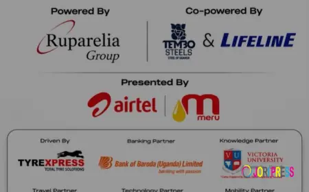 Ruparelia Group Steps Up as Sponsorship for India Day 2026, Strengthening Uganda-India Cultural and Business Ties