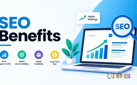 SEO Benefits You Have Been Missing Out On In 2026