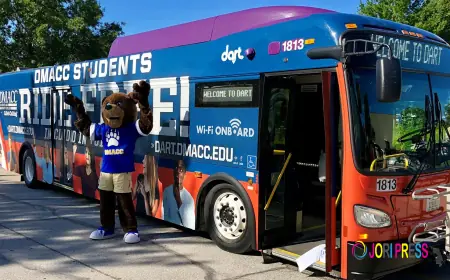 Who Can Run Bus Advertising Campaigns Across Kansas City and St. Louis?