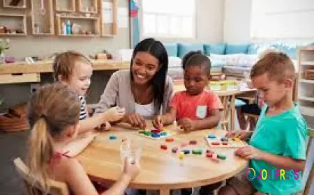Montessori Training in Coimbatore: Build a Successful Career in Early Childhood Education