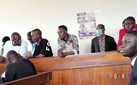 Medical Testimony Takes Center Stage in Kayanja Sodomy Case.