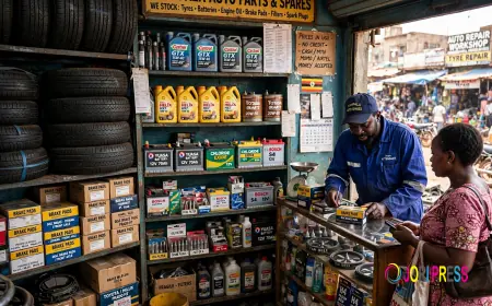 UGANDAN TRADERS DEMAND URGENT GOVERNMENT ACTION OVER REGIONAL TRADE ASYMMETRY & PROTECTIONISM