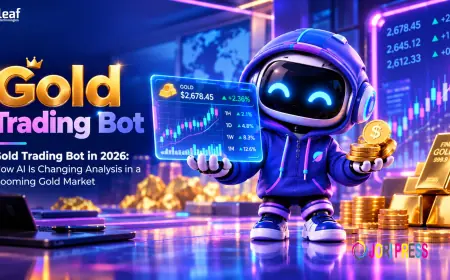 Gold Trading Bot in 2026: How AI Is Changing Analysis in a Booming Gold Market