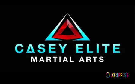 Kickboxing Classes Melbourne  | Casey Elite Martial Arts