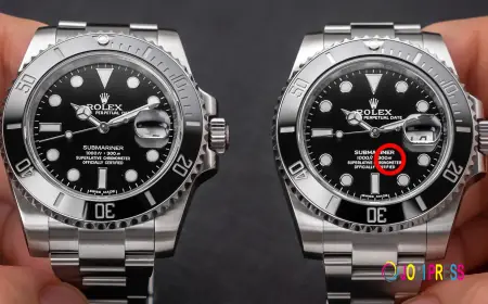 VS Factory Watches: A Guide to Quality and Craftsmanship