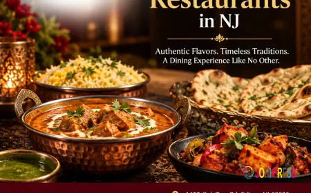 Find Top Indian Restaurants In NJ – Moghul Restaurant in Edison