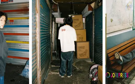 Cold Culture: A Modern Approach to Streetwear