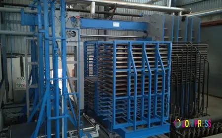 How to Prevent Damage to Laminate Sheets During Loading and Unloading
