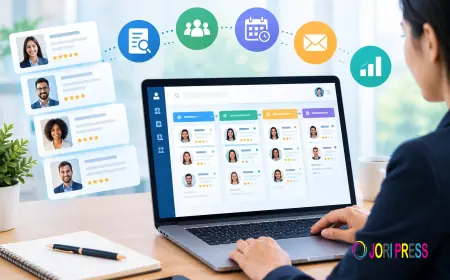 Applicant Tracking System: A Complete Guide for Modern Recruitment