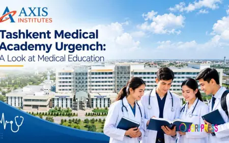Tashkent Medical Academy Urgench: A Look at Medical Education