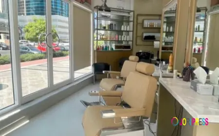 Salonist Connects Customers to Nearby Barbershops Through "Barbershop Near Me" Searches