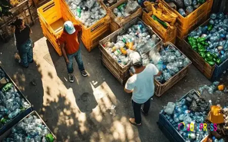 Buy Plastic Scraps in Georgia, USA | WasteMarkt