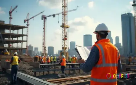 Main Contractors in the UAE | Complete Project Solutions