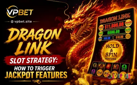 Dragon Link Slot | Dragon Link Jackpot USA - VPBET Site