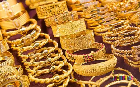 How Does Middle-Eastern Jewelry Reflect Timeless Elegance and Cultural Heritage?