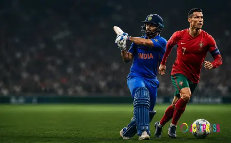 Cricket Records That Celebrate the Greatest Batting Partnerships