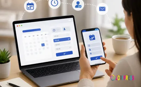 What Is Online Appointment Booking and Why Does It Matter?